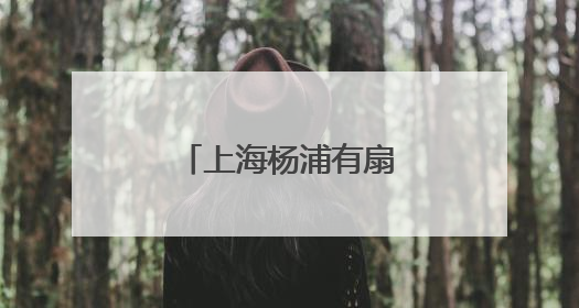 上海杨浦有扇“欧洲之窗”