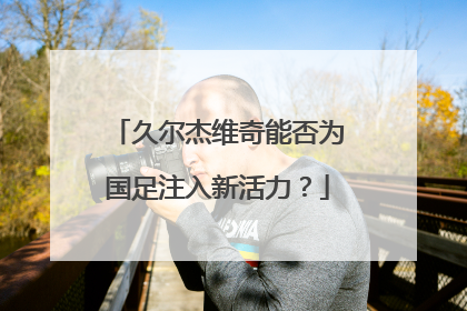 久尔杰维奇能否为国足注入新活力？